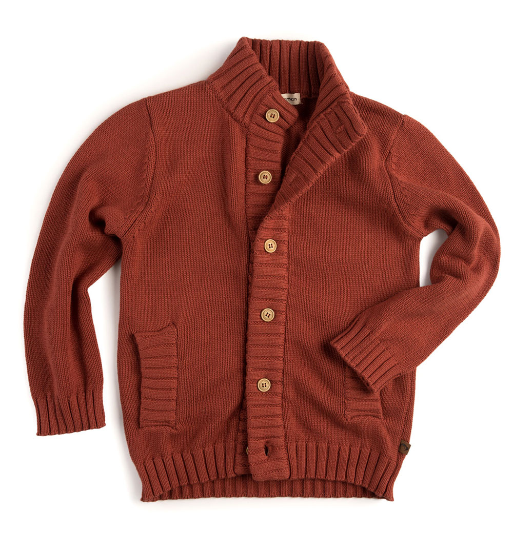 Boys Cardigan Sweaters – Chic Options for Back-to-School Shopping